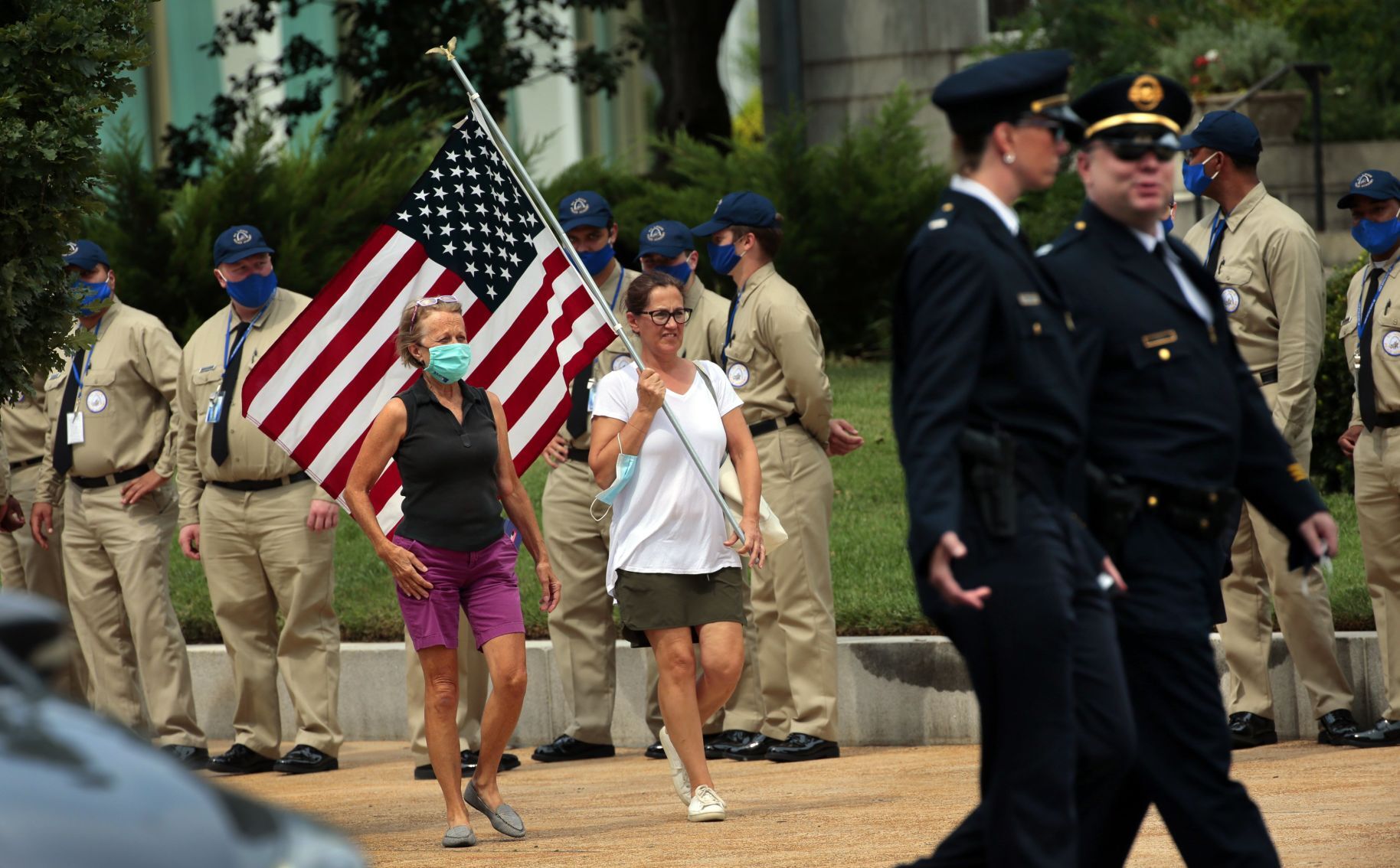 St. Louis police Officer Tamarris Bohannon remembered
